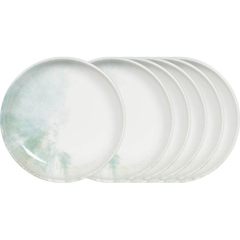 Table Passion - Assiette à salade Islande 22 cm (lot de 6) (1/2)