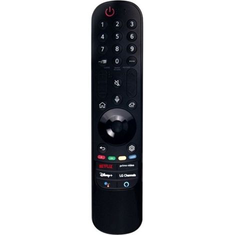Nouvelle TéLéCommande MR21GA MR21GC pour LG AKB76036509 43NANO75 55UP75006LF OLED55A1RLA GA 21BA TV Sans Voix (ChaîNes Lg) (1/4)