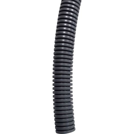 Heidemann 13577 Flexrohr EN25 25 m Schwarz 1 St.