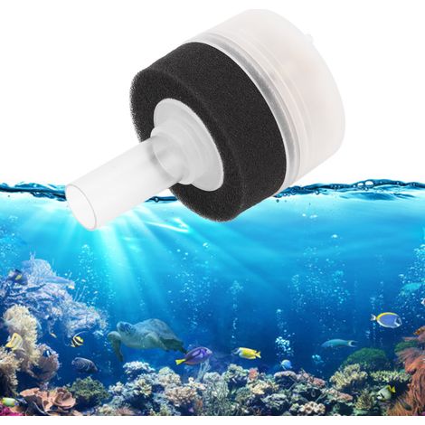 Filtre Mini Bio-Éponge avec Pompe à Air pour Aquarium - AUTRES (1/5)