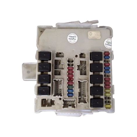 [PRODUIT D'OCCASION] Boite A Fusibles NISSAN Navara Pickup Dbl Cab. 05-10 ♻️ Ref Oe. Bfmnavara - Garantie à vie (1/4)