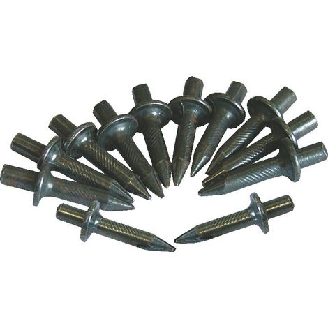 Chiodi per percussore Ø 4x8x19mm confezione da 200 pz. - Idrhaus