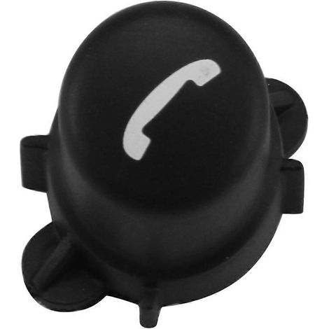Tapa del botón del interruptor del volante para MINI R55 R56 R57 R58 R59 R60 R61 2007-2014 Botón del teléfono (1/5)