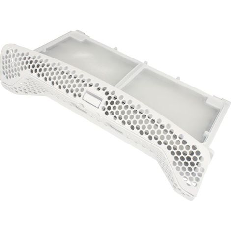 Ersatzteil - SOS Accessoire Filtre à peluches assemblé pour Sèche-linge ELECTROLUX 8588074539012 -  - AEG, ELECTROLUX, ZANUSSI, JEKEN, FAURE, ZANKER, JOHN LEWIS