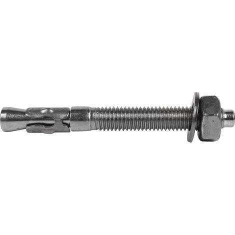 Taco anclaje mtc m 8x75 inox