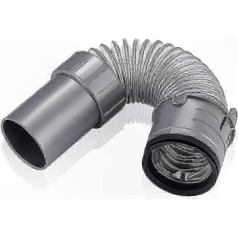 Tuyau d'aspirateur compatible Shark NV350 NV351 NV352 NV357, flexible de rechange pour nettoyeur, accessoire universel, remplacement durable, connexion étanche, usage domestique (1/5)