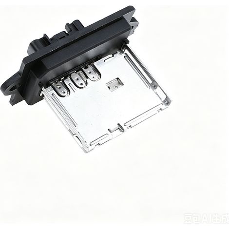 27150-AX115 and 27150-ED50A blower resistors are suitable for Nissan Tiida manual transmissions. (1/4)