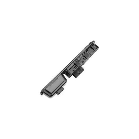 Levé Vitre 207 Avant Gauche Vitre Électrique Interrupteur 6554.QC, Interrupteur de Lève-Vitre 207 Commande Vitre 207 pour Peugeot 207 Citroen c3,