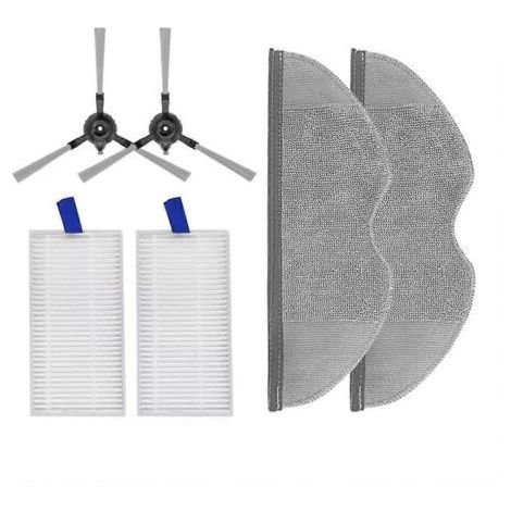 Filtres pour aspirateur robot Xiaomi E5/C108 et accessoires (1/5)