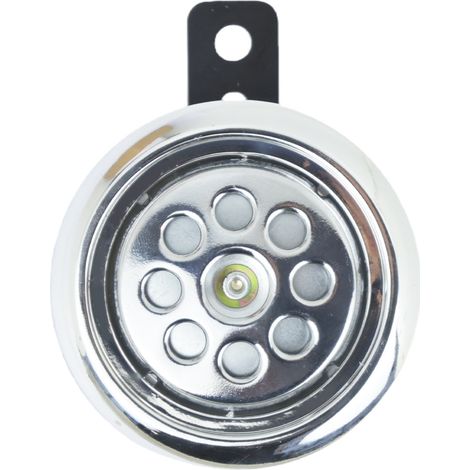 Direktvertrieb von universellen 12V-Elektrohupen für Motorräder, Elektrofahrzeuge und Dreiräder. (1/4)