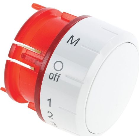 BOUTON ROTATIF POUR PETIT ELECTROMENAGER BOSCH - 00633635 (1/2)