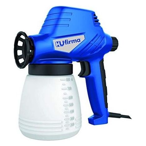 Hu-Firma HU-PS 800 Pistola a Spruzzo 800ml
