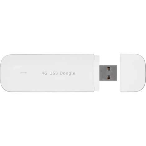Huawei USB Surfstick 150,0 Mbit LTE Weiß - Dongle, E3372-325 (1/4)