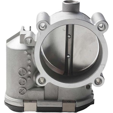 Corps de papillon électronique pour moteur 6.0L-- (1/5)