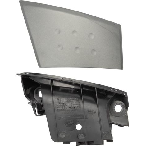 Base d'accoudoir pour poignée intérieure de voiture avec Couvercle de poignée intérieure de gauche pour 107 Aygo C1 74642-0H010 74646-0H010 (1/5)