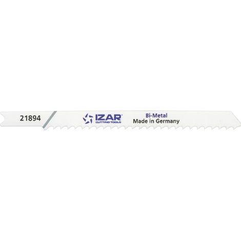 Sierra MOD. 00110 (U127D) Calar Metal Amarre U (pack 5 uds. - EUR/pack) -1915- IZAR (1/4)