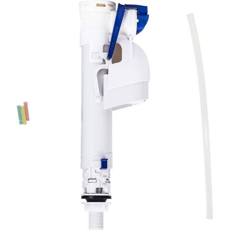 Geberit Impuls 360 Entrée inférieure réglable avec robinet de remplissage 1/2" (1/4)