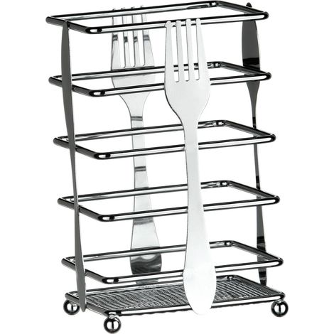 Premier Housewares Cutlery Design Cutlery Caddy (1/3)