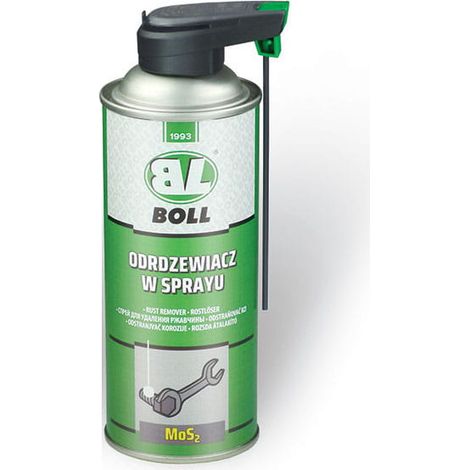 Spray antiruggine Boll 400 ml