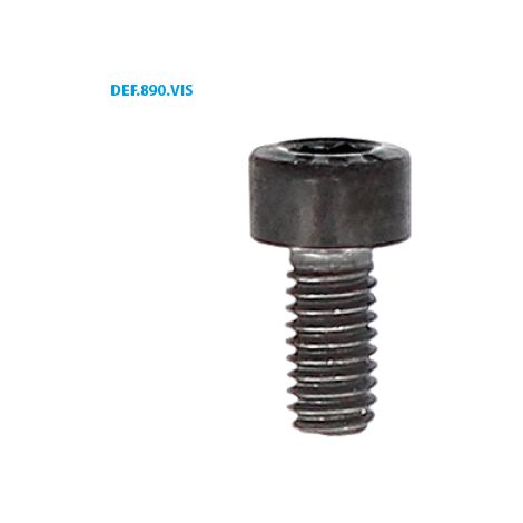 Vis pour défonçage TORX M4 (1/2)