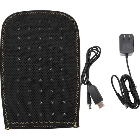 Gant Luminothérapie LED Toivize Rouge Infrarouge 660nm 850nm Mains Poignets Douleurs Articulaires Tendinite Usage Domicile Extérieur (1/5)