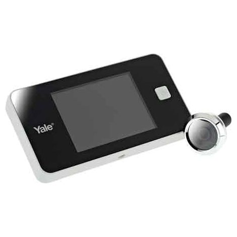 SPIONCINO DIGITALE Colore Argento - YALE