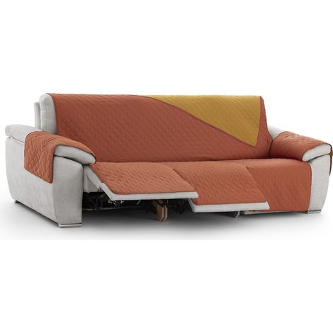 Housse de canapé pratique Relax Norvège 3 places x 3 C/09 (1/5)