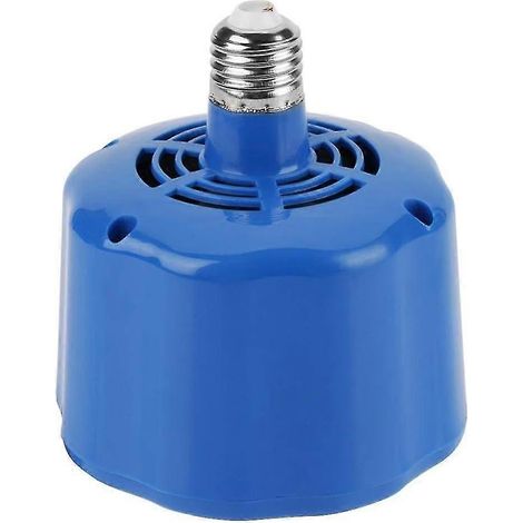 Lampe chauffante à ampoules céramiques 100-300 W pour l'élevage de poulets et autres animaux de compagnie. (1/5)