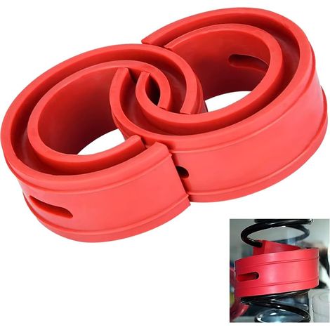 2Pcs Car Rubber Shock Absorber,Rubber Shock Absorber For Car Rubber Shock Absorber For Car,Shock Absorber-Rubber Modification-Car (1/5)