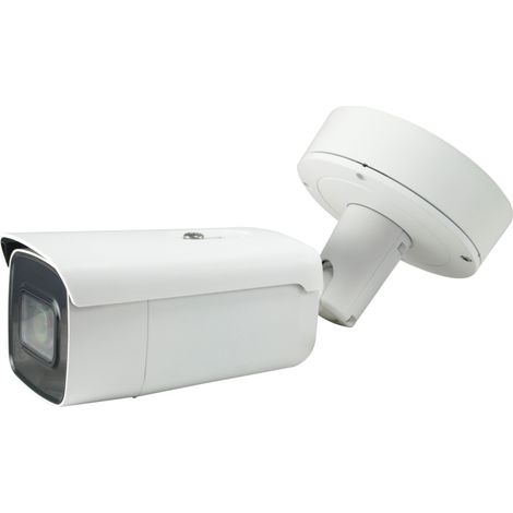 LevelOne FCS-5096, Überwachungskamera, weiß, 4,3 x optischer Zoom, PoE (1/5)