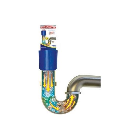 Recharge pour déboucheur express, ATMOS (1/6)