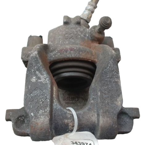[PRODUIT D'OCCASION] Etrier De Frein Avant Gauche DACIA Sandero II Phase 1 2012-... ♻️ Ref Oe. 410116639r - Garantie à vie (1/4)