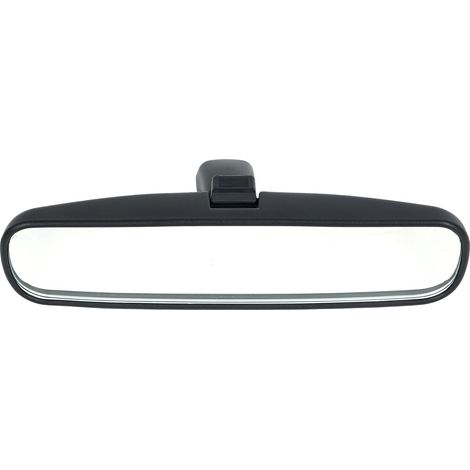 Conjunto de espejo retrovisor interior compatible con Nissan Rogue, Altima, NV1500, NV2500, NV3500, Frontier, Tiida, Sentra, Titan, Fairlady 350Z, reemplaza OEM 96321-2DR0A (9,6 pulgadas)