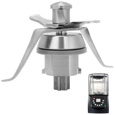 Couteaux Lame pour Vorwerk Thermomix TM21 TM 21 en Acier Inoxydable Mélangeur de Remplacement Robot Cuisine (1/4)