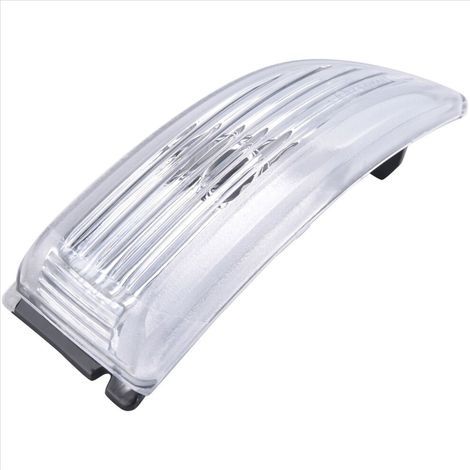 Cache de clignotant de rétroviseur latéral droit (ampoule non incluse) pour les modèles Ford Ranger 2012-2018. (1/5)