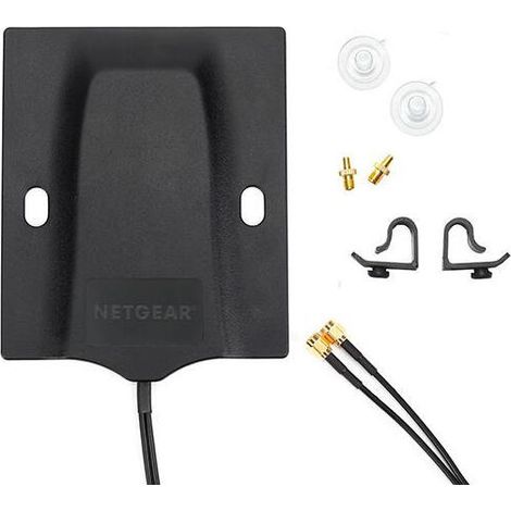 NETGEAR 6000451 antena para red 2,5 dBi (1/4)