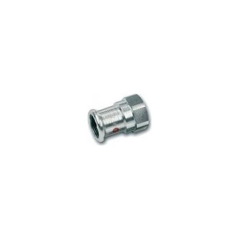 Raccord Sanha SANHA Therm ZWxGW acier galvanisé 42 mm
