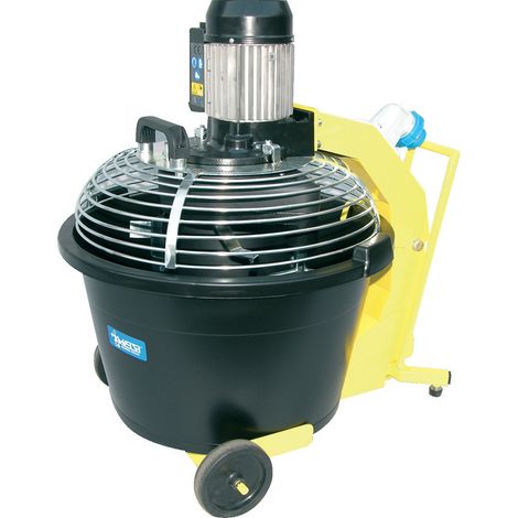 GHELFI MULTIMIX 50 Mescolatore elettronico 1,5 HP monofase 50 lt MISCELATORE 1430 (1/3)