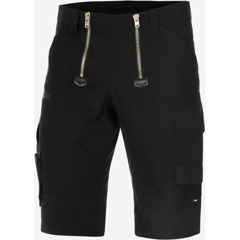 FHB Zunftbermuda RENE Gr. 54 schwarz (1/2)
