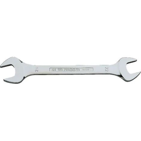 Facom 44.24X27 chiave a forchetta cromata satinata 24x27 mm