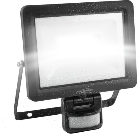 Ansmann WFL30W-S 1600-0623 LED-Wandstrahler EEK: E (A - G) 30 W Leuchtfarben: Tageslichtweiß (1/5)