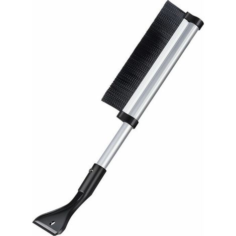 Brosse à Neige, Grattoir à Glace 2 en 1 Brosse à Neige Balai à Neige Bross Balai pour Auto Pare-Brise de Camion