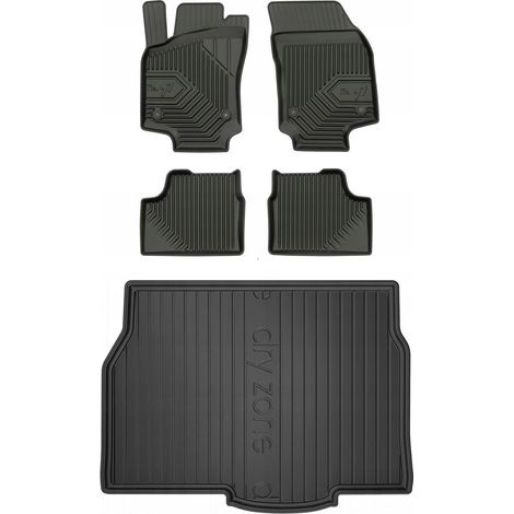 SET 77 Alfombrillas y moqueta Opel Astra H Hatchback 2004-2014 5p (1/5)