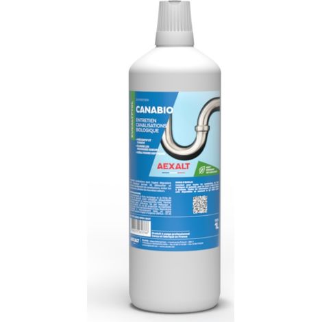 Deboucheur Biologique Cana Biobidon De 1 L Fs064 (1/4)