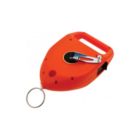 Cordeau Traceur Géant 50m Wilmart – Coque ABS & Grand Réservoir
