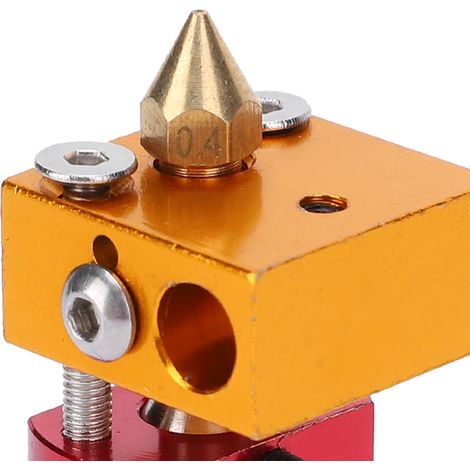 Extrudeuse à tête chaude entièrement métallique Creality 3D (1/5)