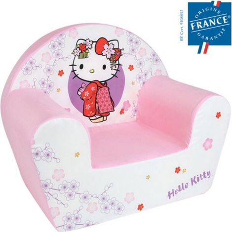 Fauteuil club Hello Kitty Japan style