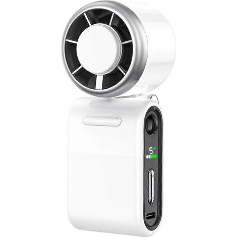 Extérieur pliable portable ventilateur à principal à main mini glace lot petit air refroidissement turbo A (1/5)