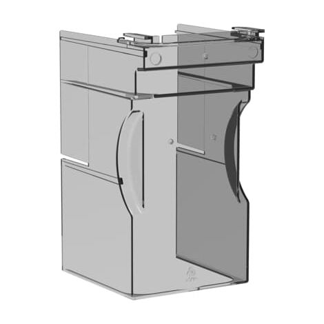 Cache borne CS-ZLBM/ZHBM123-L177 1SEP619210R0001 ABB F008849