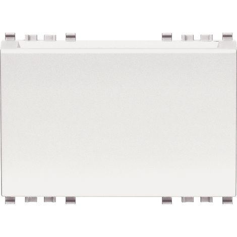 Lector de transpondedor vertical KNX VIMAR - 20453.B, blanco